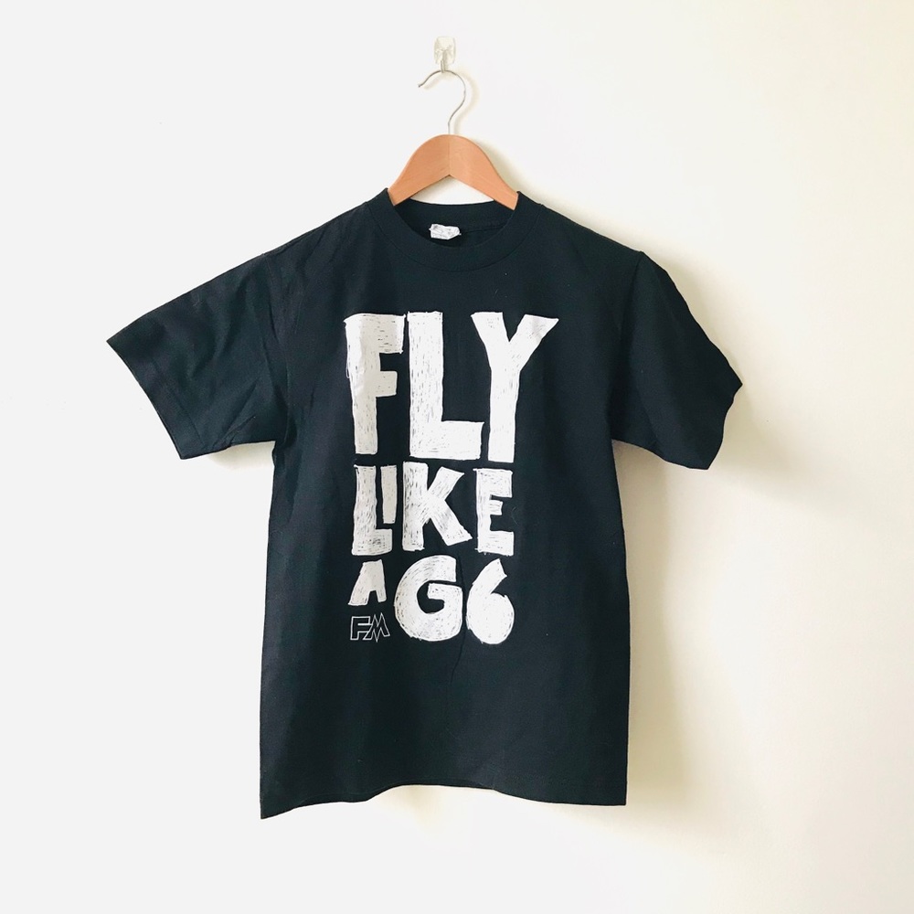 NEW Official Far East Movement Concert Tour Merchandise T-Shirt